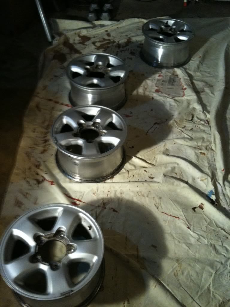 do I need special lug nuts (edited) IH8MUD Forum