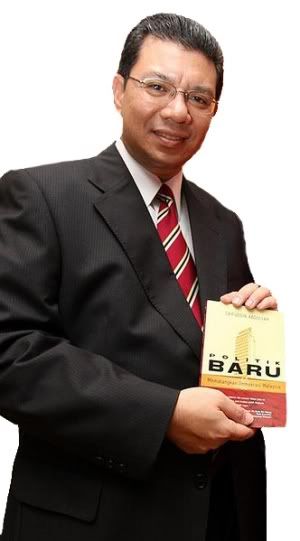 Dato Saifuddin Abdullah