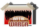 Warga ANTIK We&#039;re Family - REVOLUTION - Part 16 7