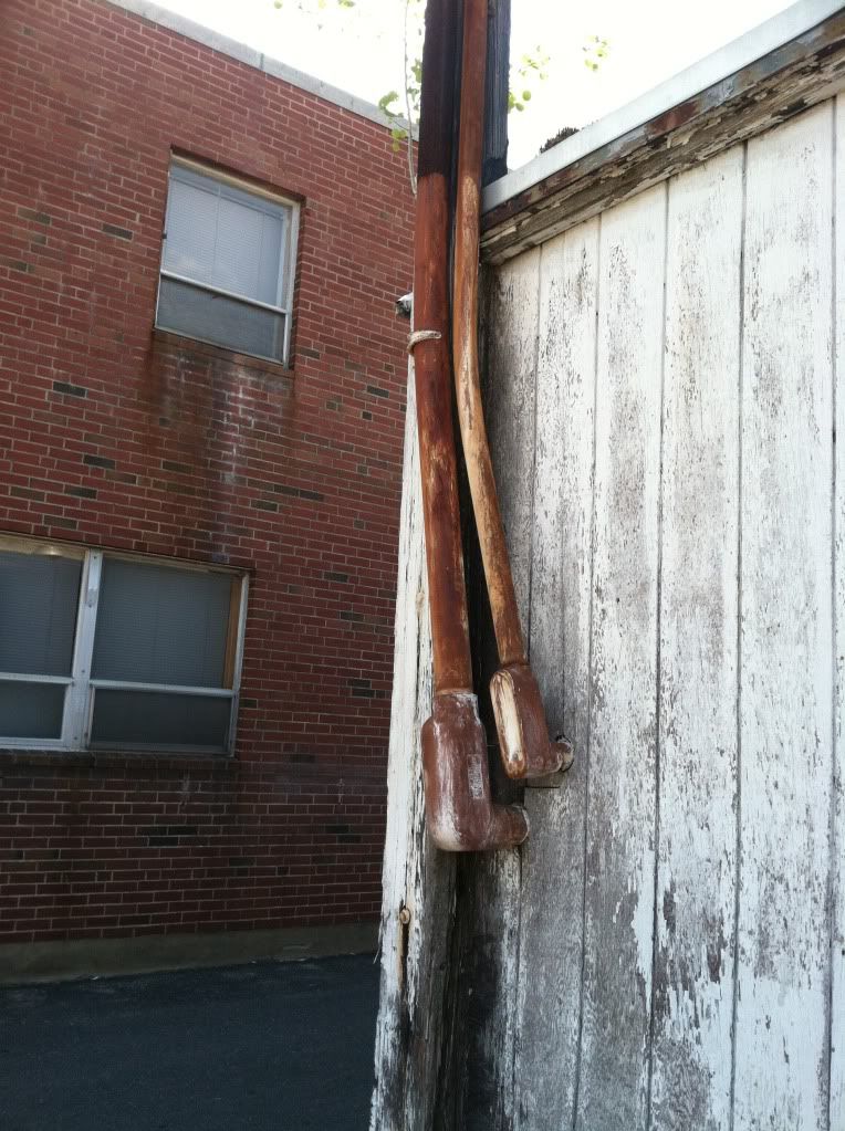 Rigid metal conduit ,How about a little paint Electrician Talk