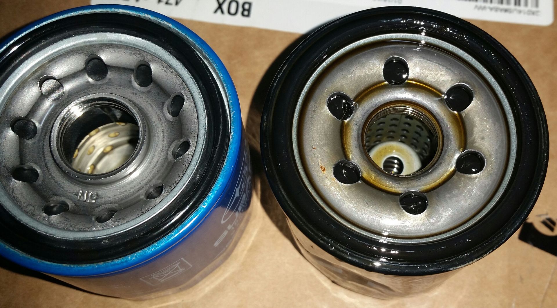 2015+ STI oil filter debate ! NASIOC
