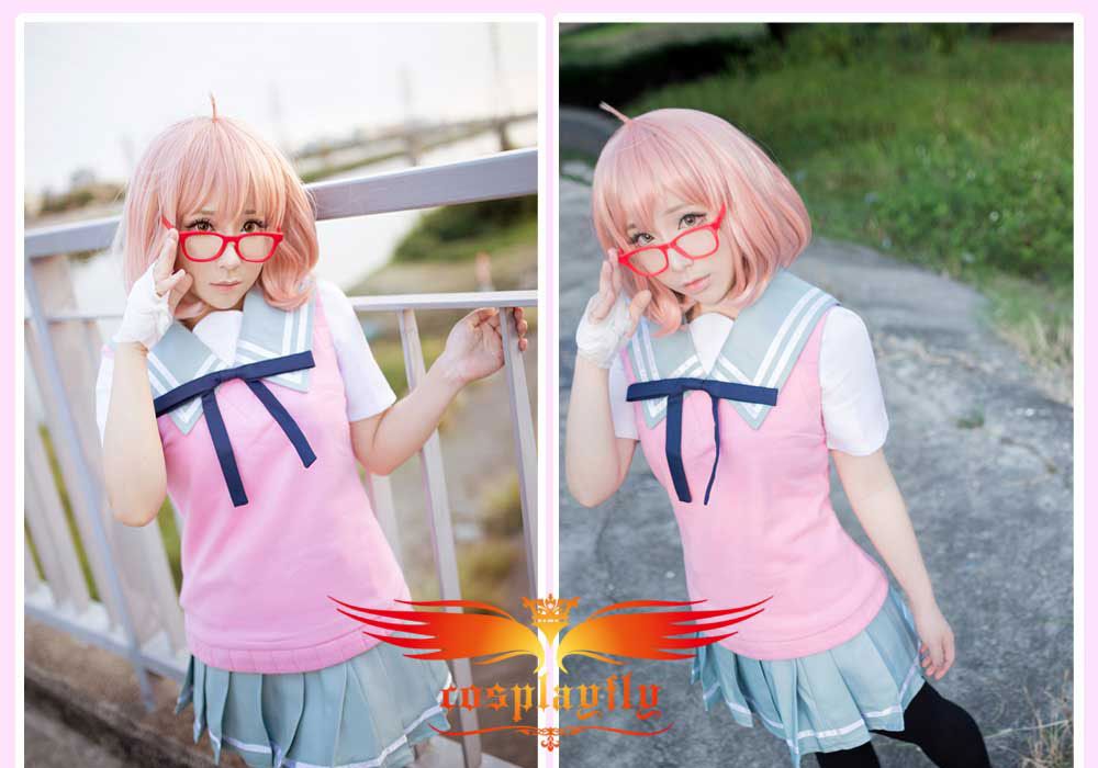 cosplay Beyond the boundary