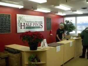 Half Pints Store