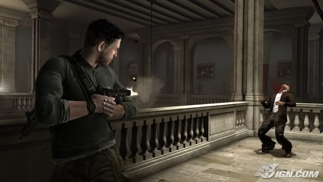 Tom Clancy's Splinter Cell: Conviction (2010/RePack)