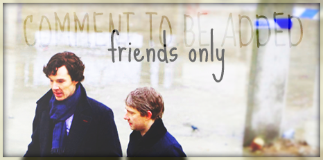 Friends Only