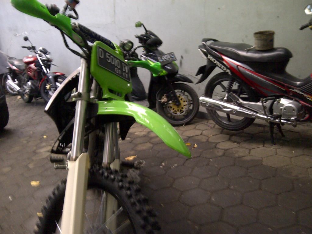Kawasaki KLX 150 2012 D Bandung SUPERMOTO KASKUS ARCHIVE Kawasaki KLX 150 2012 D Bandung SUPERMOTO KASKUS ARCHIVE