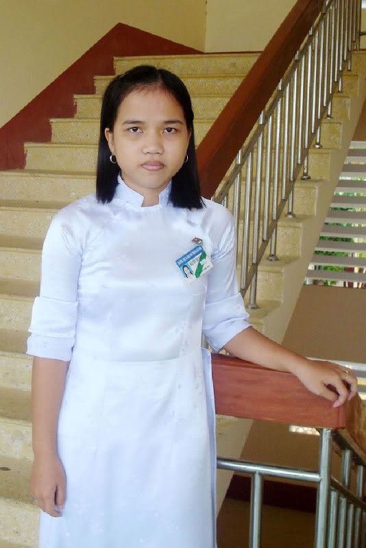 Nguyễn Ngọc Anh, cô học trò đạt giải nhất môn lịch sử