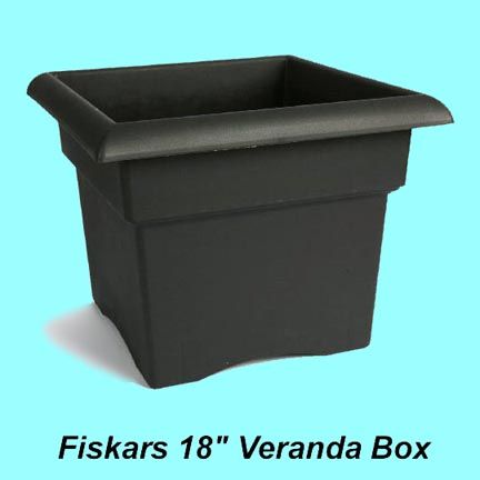 Picture of Fiskars Veranda planter