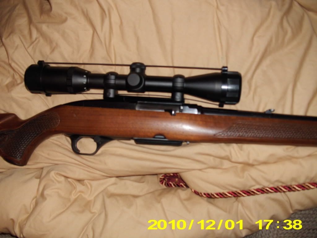Remington 742 serial numbers date of manufacture