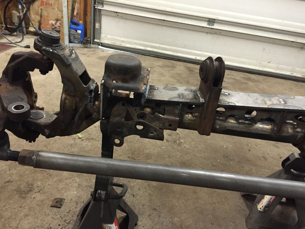 Laxman1306's WJ build Great Lakes 4x4. The largest offroad forum in