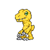 Partenaire de Agumon Partenaire de Agumon