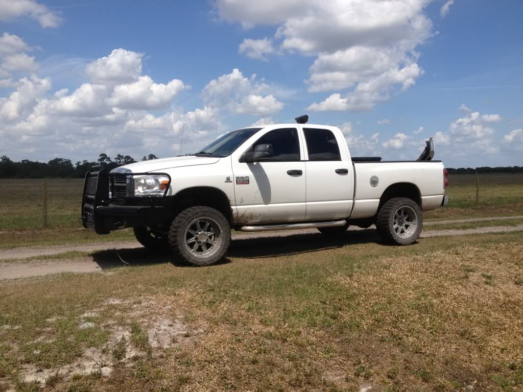Top Gun bumper Cummins Diesel Forum