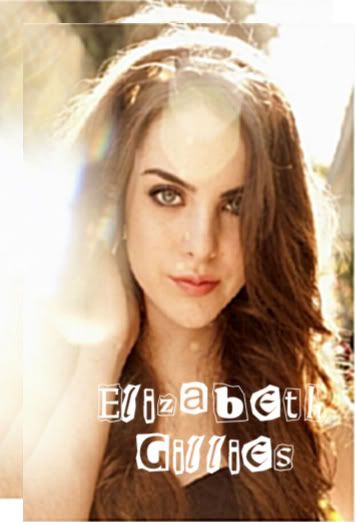 Elizabeth Gillies Pictures, Images and Photos