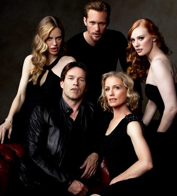 true blood season 4 promo posters. True Blood First Look: Season