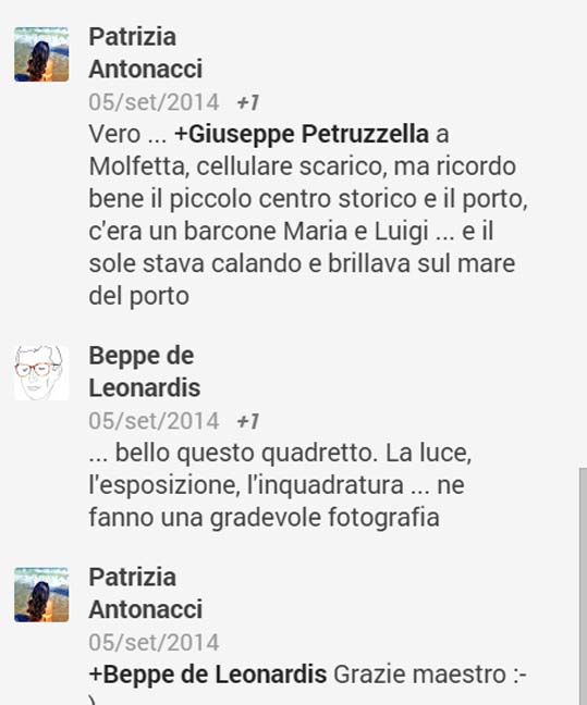 Fotografando ... Patrizia - Screenshot http://i1182.photobucket.com/albums/x459/beppedeleonardis/Da%20Gennaio%202014/fotografando---Patrizia.jpg?t=1410114665