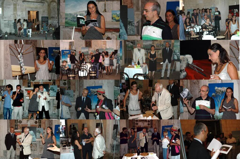 ... Enzo Morelli - 4-18 settembre 2011 - Chiesa dell'Annunciazione - tot