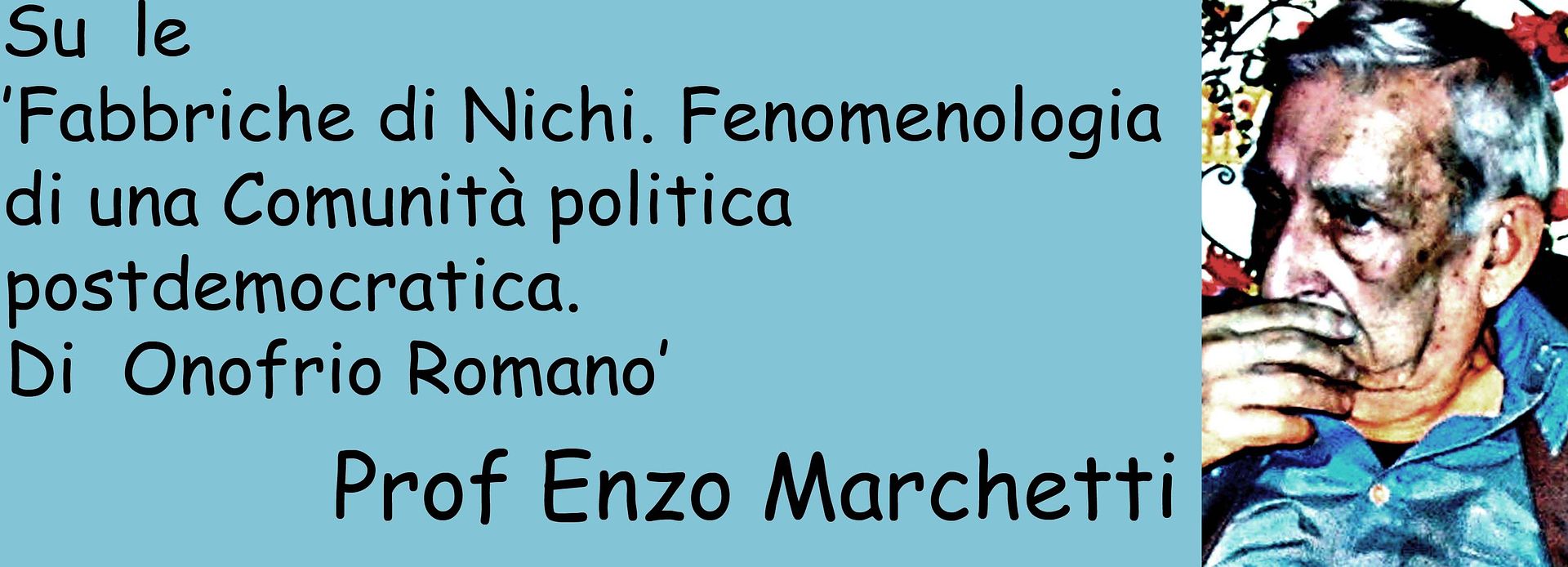 Enzo Marchetti