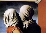 René Magritte (1898-1967) – Les Amants Ren photo les_amants_magritte.jpg