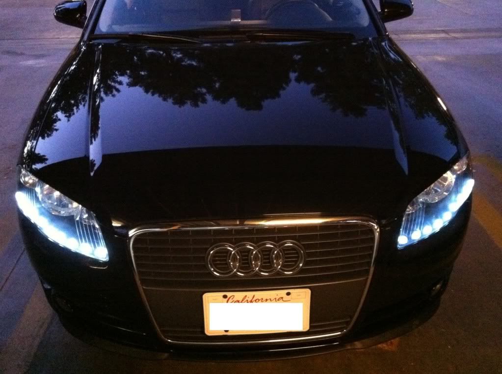 Lights Flickering Issue DRL+Fog Mod