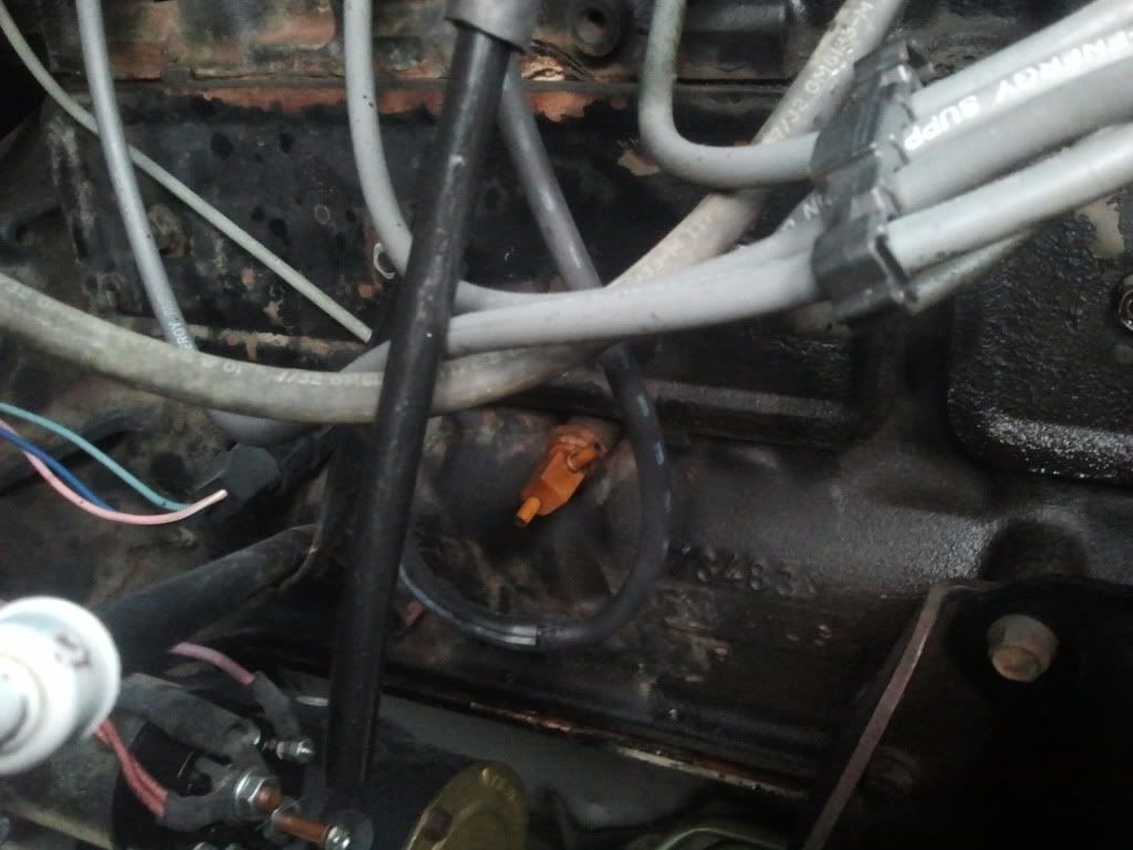 stuck valve The 1947 Present Chevrolet & GMC Truck Message Board