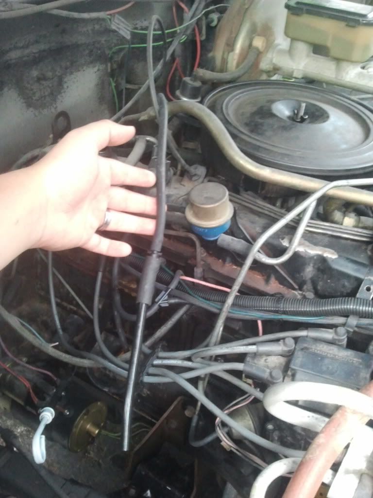 stuck valve The 1947 Present Chevrolet & GMC Truck Message Board