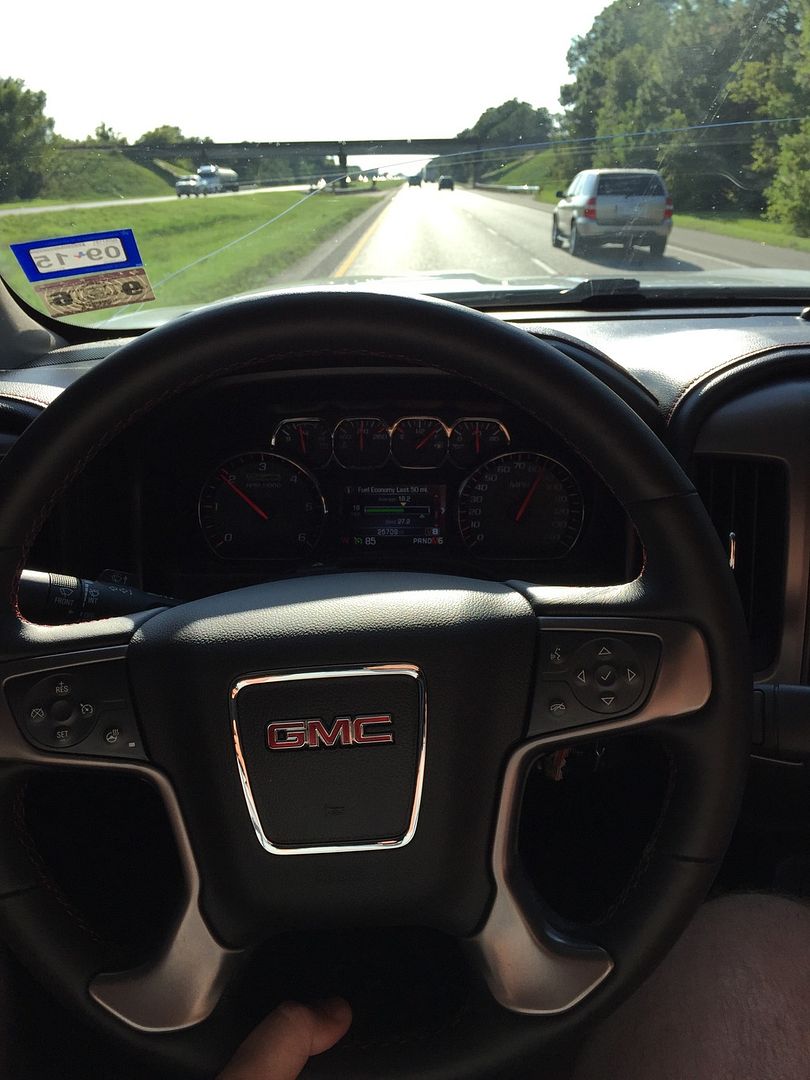 Steering wheel is not centered 2014 2019 Silverado & Sierra GM