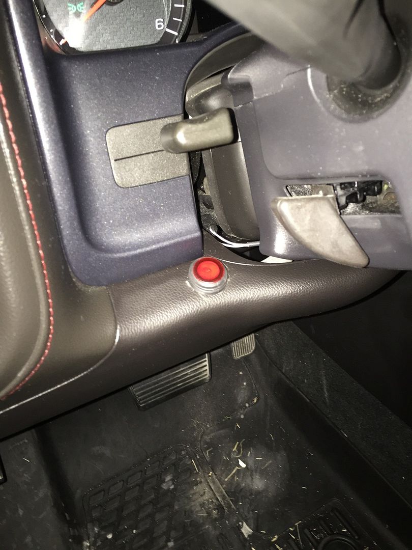 Light bar/ Aux Light switches 2014 / 2015 / 2016 / 2017 / 2018