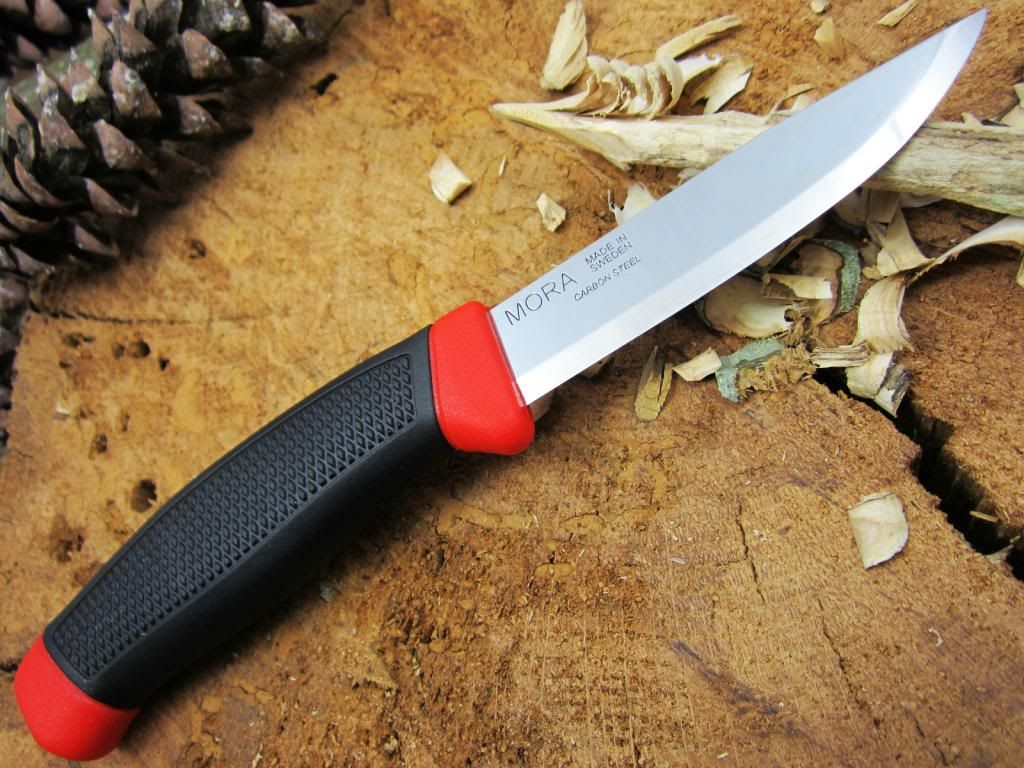 Mora of Sweden Outdoor Clipper 840 Carbon Steel Knife Morakniv 1000245 eBay
