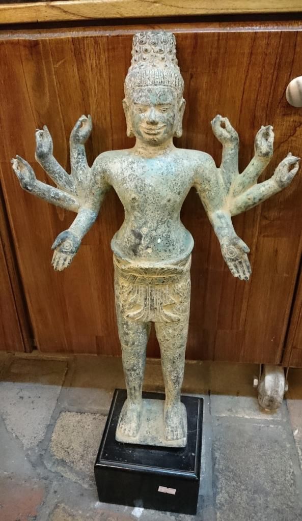 Tượng đồng - 3