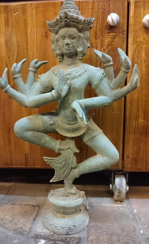 Tượng đồng - 1