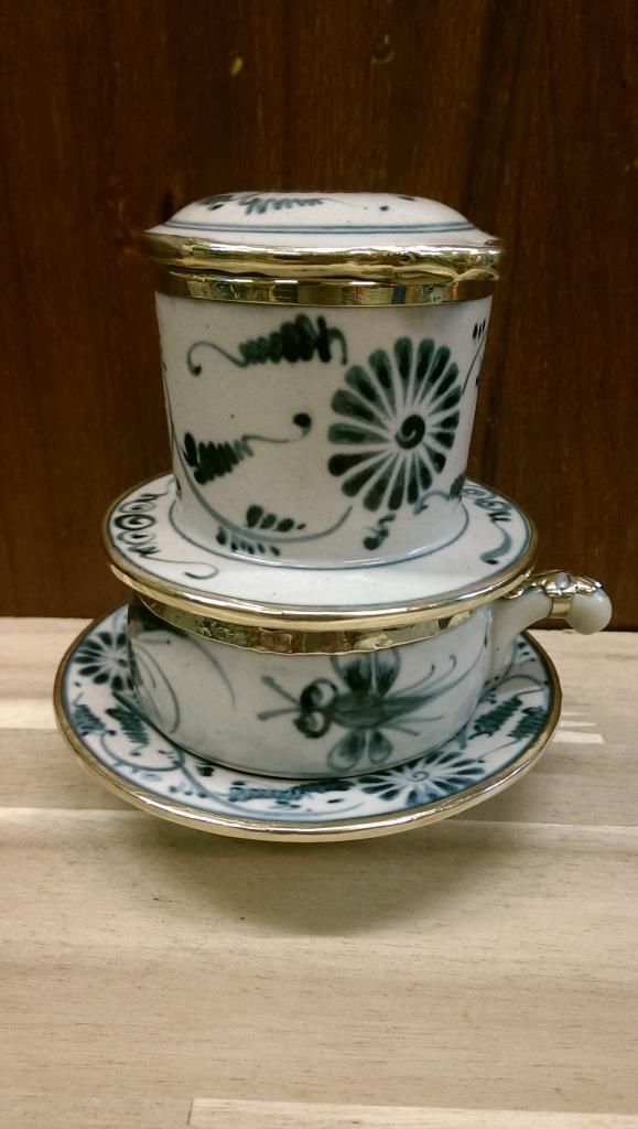 Ấm trà xưa - 16