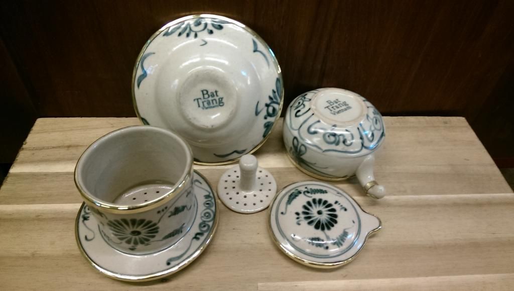 Ấm trà xưa - 18