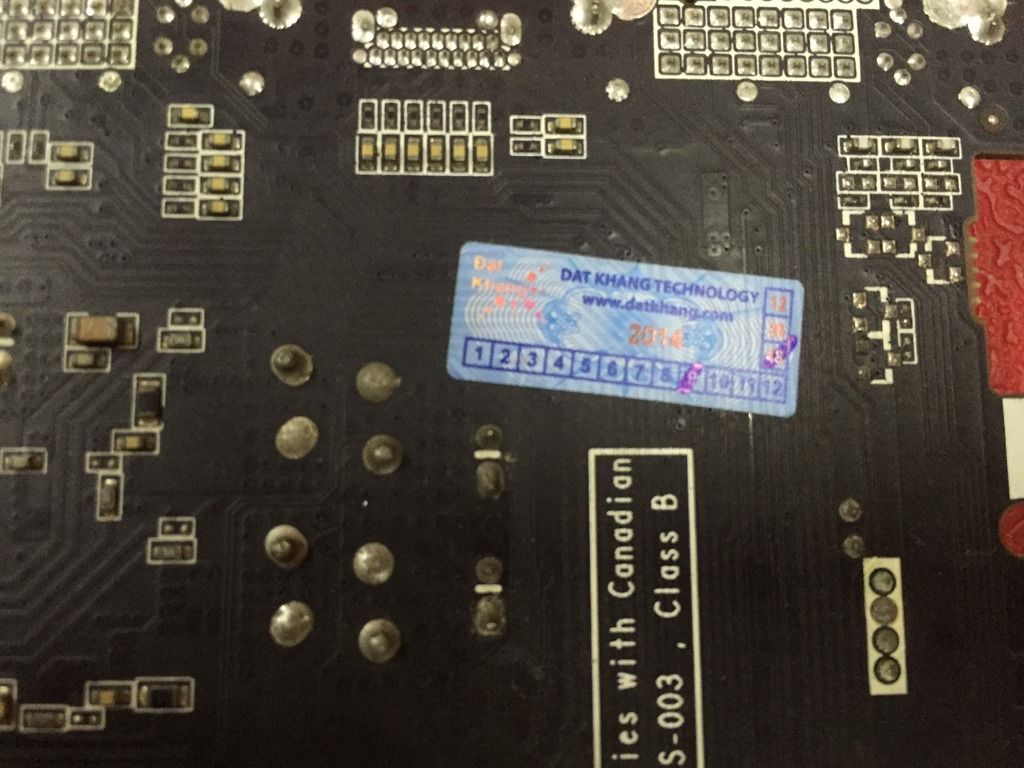 Card vga gt630  2g - 5