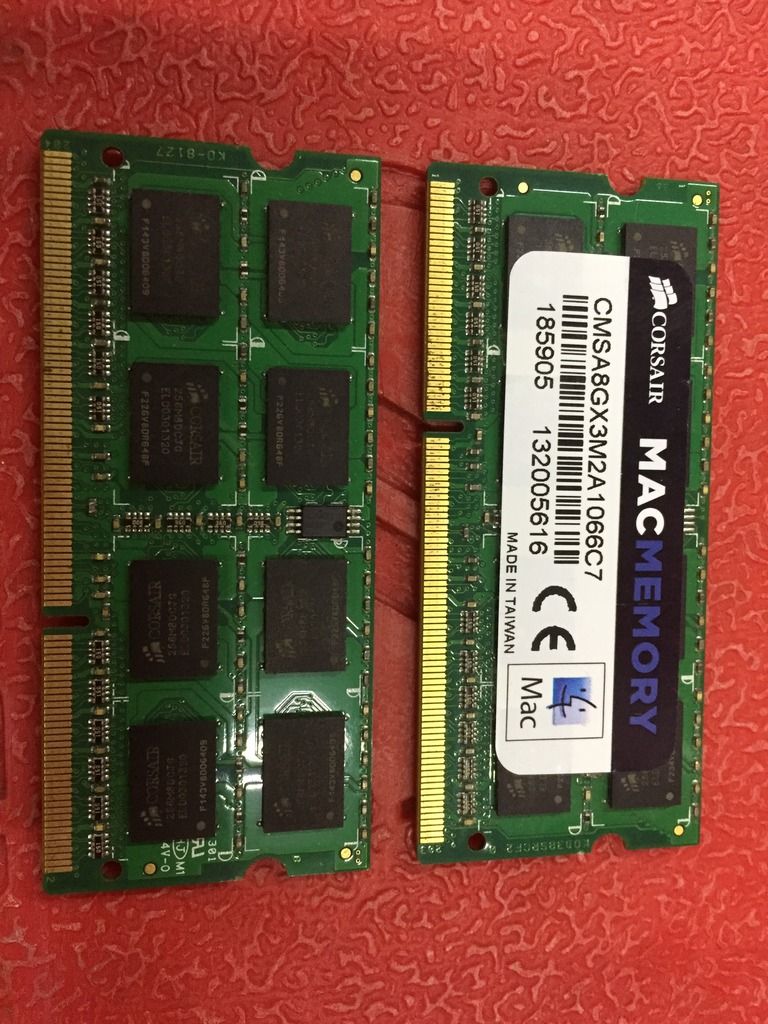 Ram laptop 4g ddr3 - 1