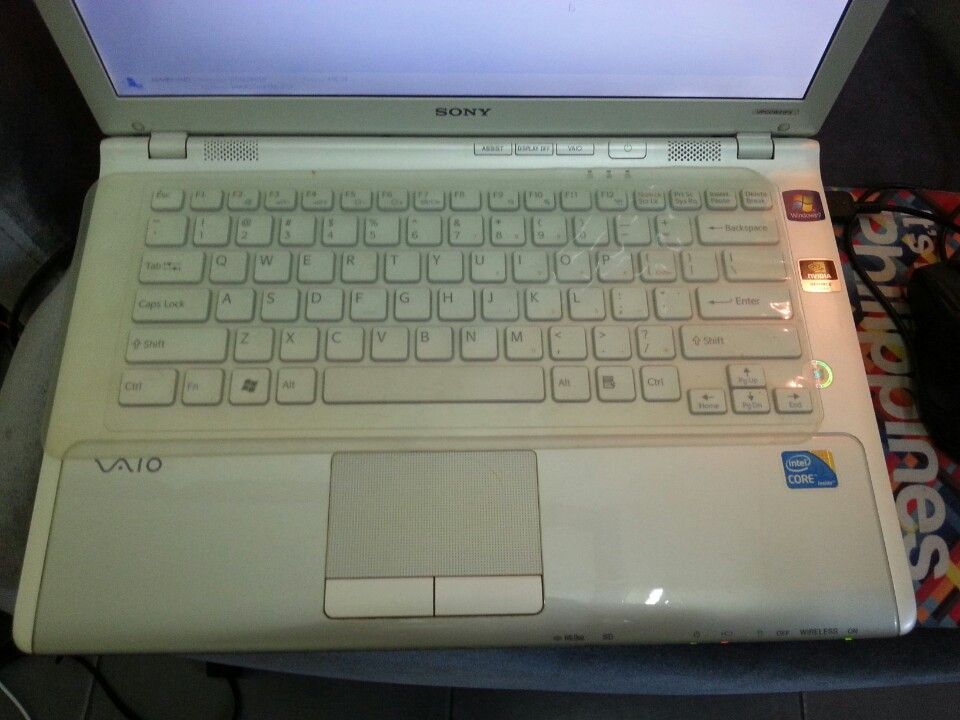 Laptop sony vaio vppccw21fx - 2