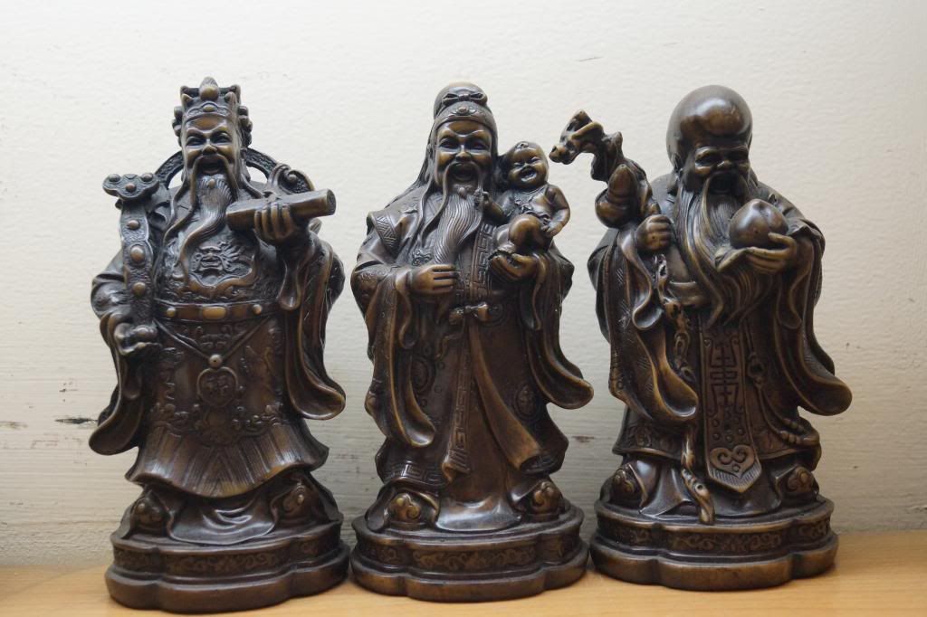 Bán Tượng Phong Thuỷ - 4