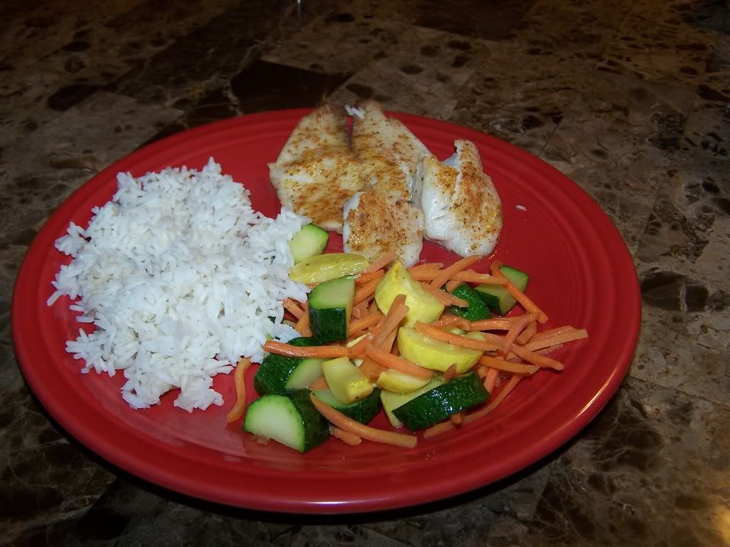Recipe Baked Tilapia Cooking for My Kids