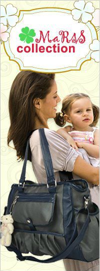 Jual Marss Collection Diaper Bag Free shipping