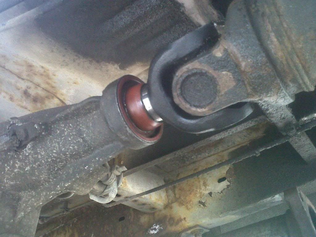 ford transit automatic gearbox