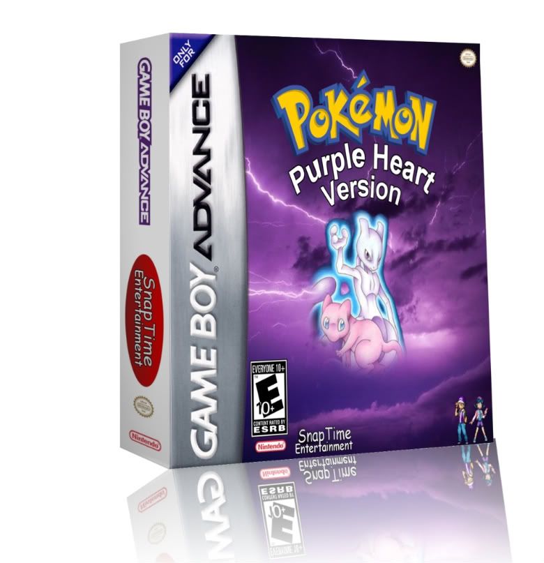 [PokeCommunity.com] Pokemon: PurpleHeart Version