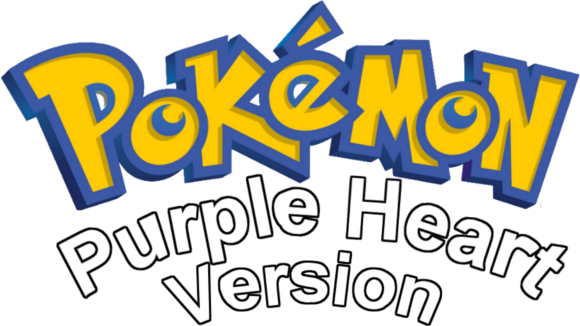 Pokemon: PurpleHeart Version