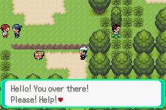 [PokeCommunity.com] Pokemon: PurpleHeart Version
