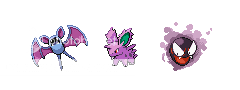 Pokemon: PurpleHeart Version