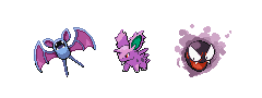 Pokemon: PurpleHeart Version