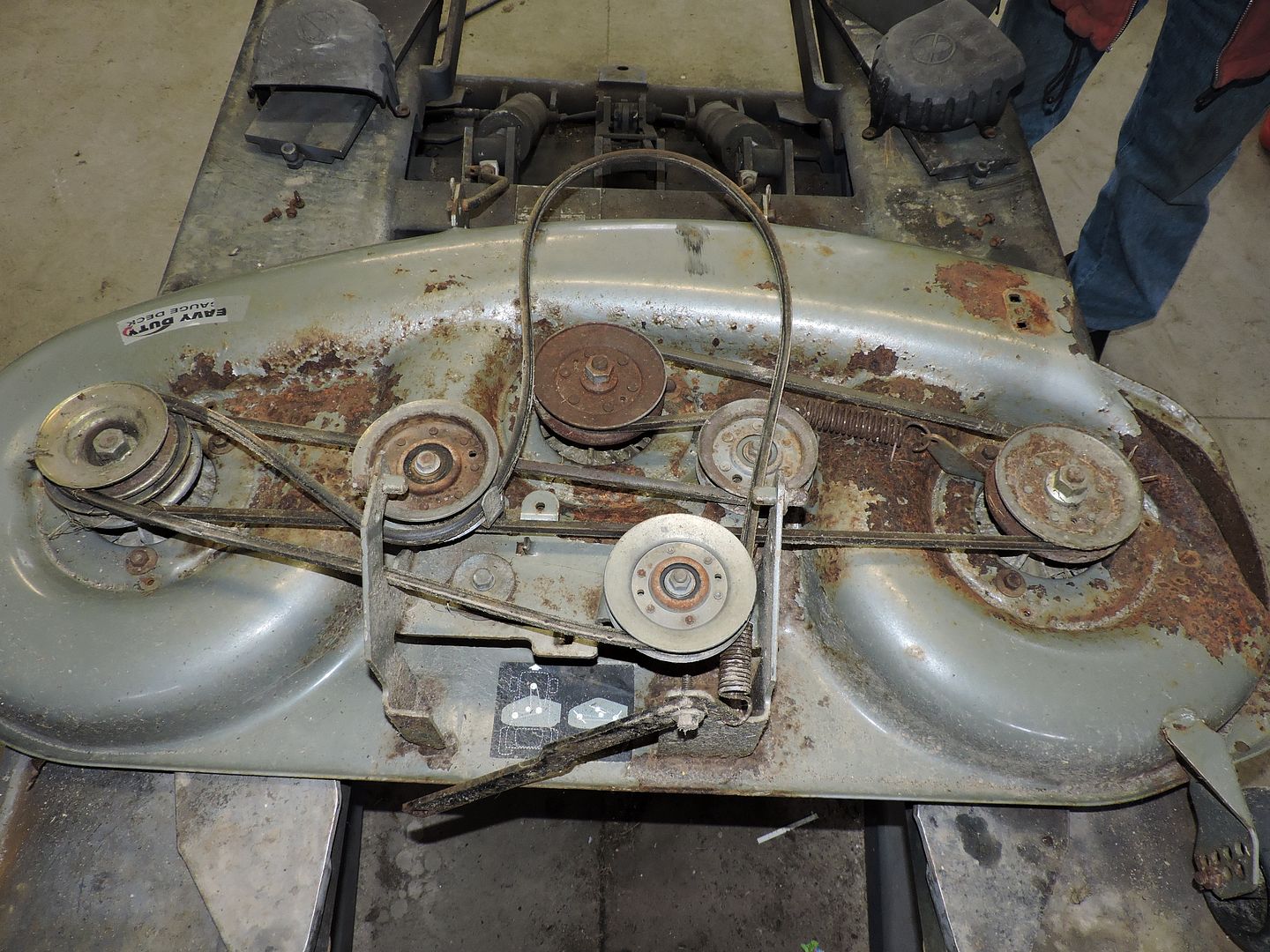 Lawn Mower Forums : Lawnmower Reviews, Repair, Pricing and ...