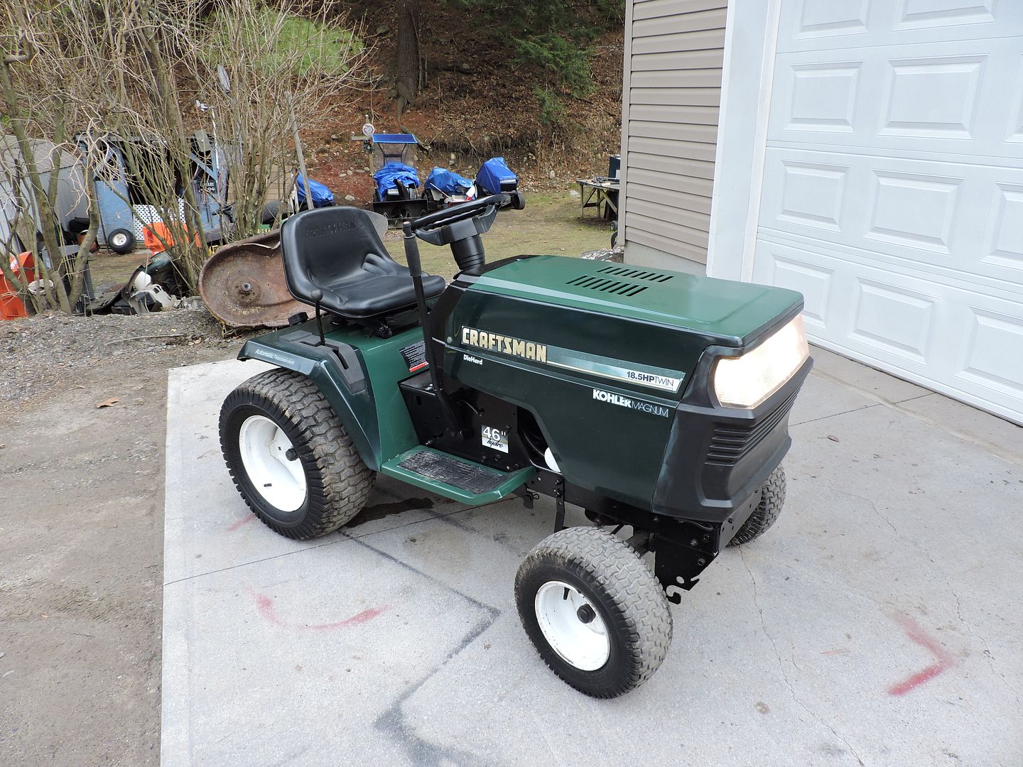 Watching Craigslist and looky looky....... - Page 5 - Lawn ...