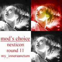Next Icon Round 11 Mod's Choice