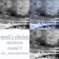 Next Icon Round 9 Mod's Choice