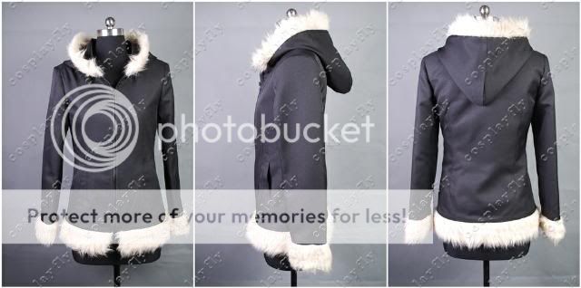 Durarara Izaya Orihara Cosplay Costume (coat)  