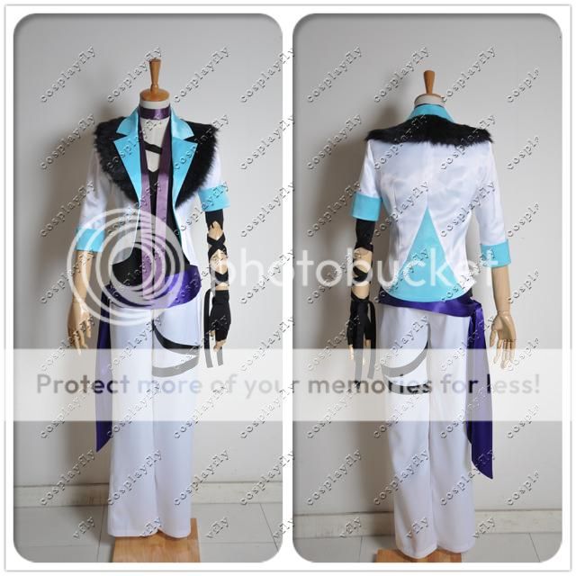 Uta no Prince Sama Ichinose Tokiya Cosplay Costume  